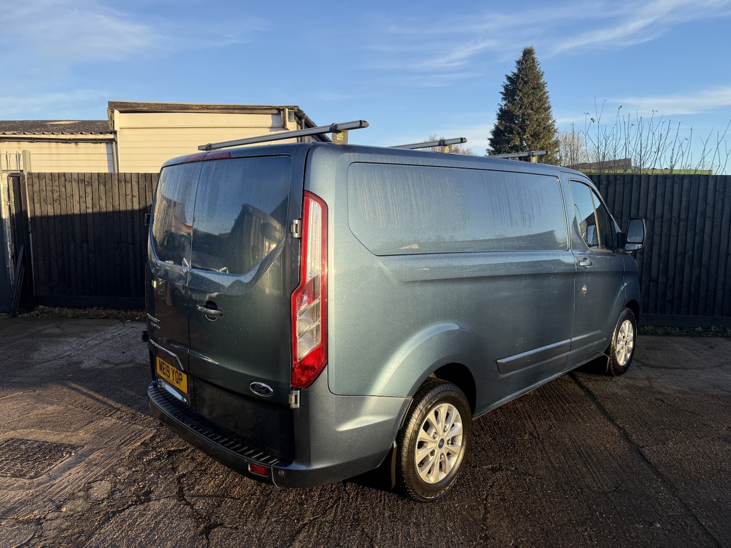 Used Ford Transit Custom 2019 for sale - 77233787: Photo 5