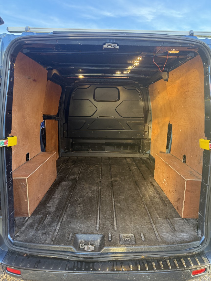 Used Ford Transit Custom 2019 for sale - 77233787: Photo 6