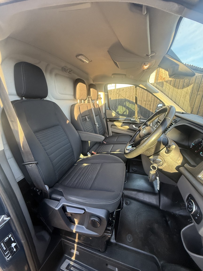 Used Ford Transit Custom 2019 for sale - 77233787: Photo 7