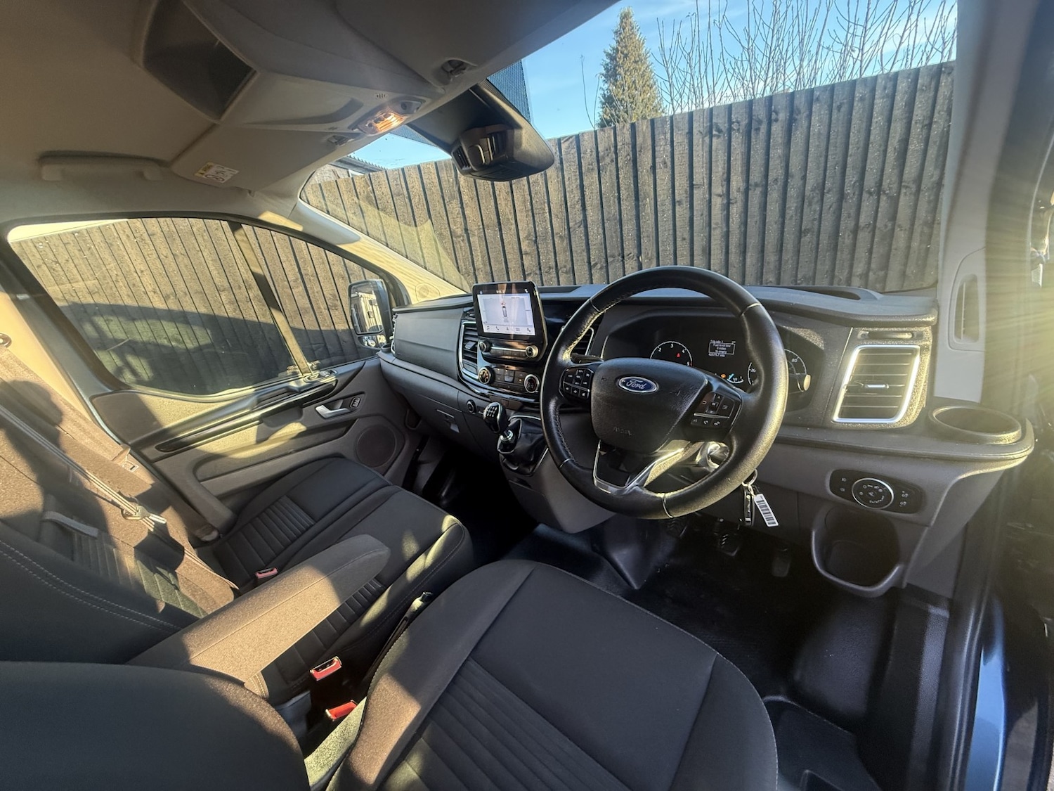 Used Ford Transit Custom 2019 for sale - 77233787: Photo 8