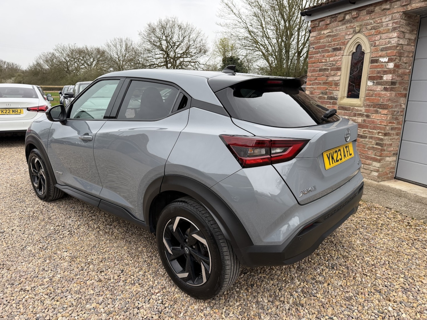 Used Nissan Juke 2023 for sale - 77991784: Photo 10