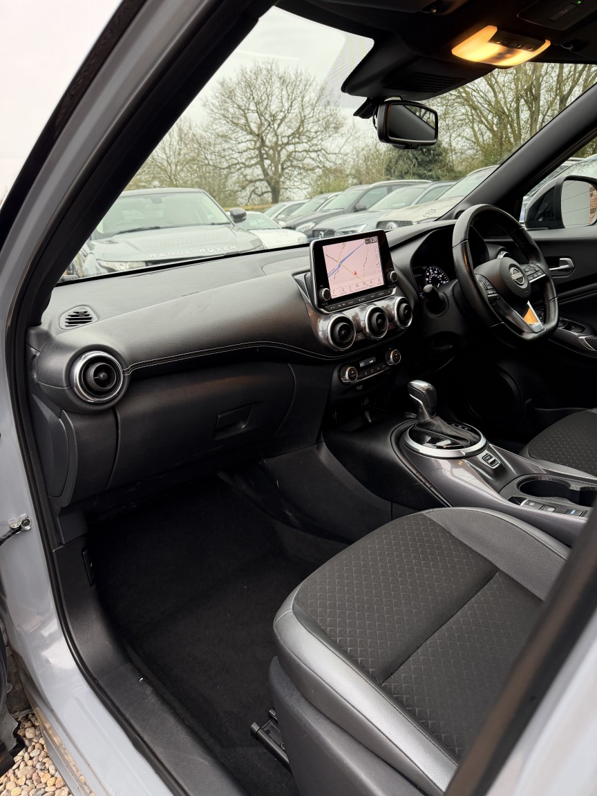 Used Nissan Juke 2023 for sale - 77991784: Photo 13