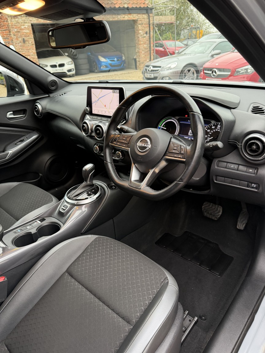 Used Nissan Juke 2023 for sale - 77991784: Photo 17