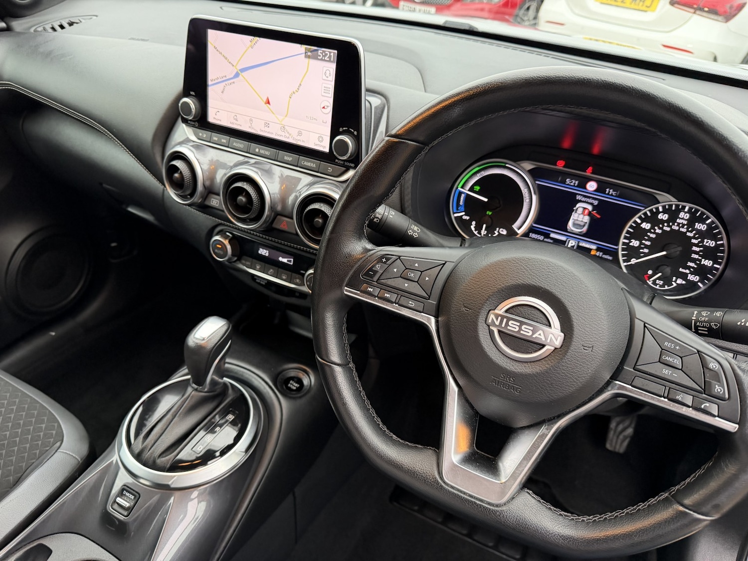 Used Nissan Juke 2023 for sale - 77991784: Photo 19