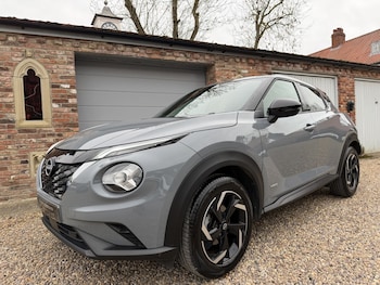 Nissan Juke feature image