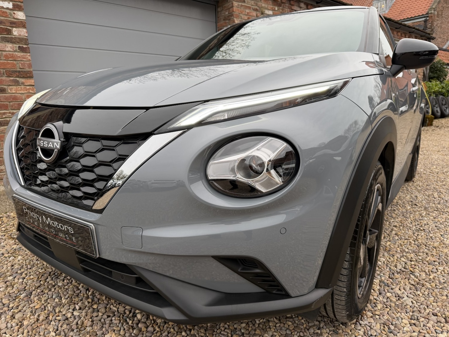 Used Nissan Juke 2023 for sale - 77991784: Photo 5