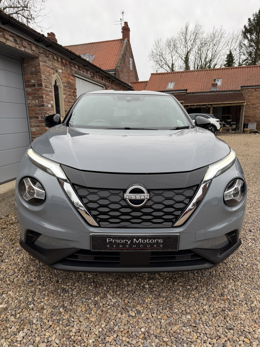 Used Nissan Juke 2023 for sale - 77991784: Photo 6