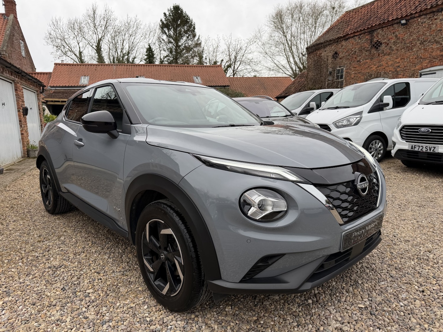 Used Nissan Juke 2023 for sale - 77991784: Photo 7