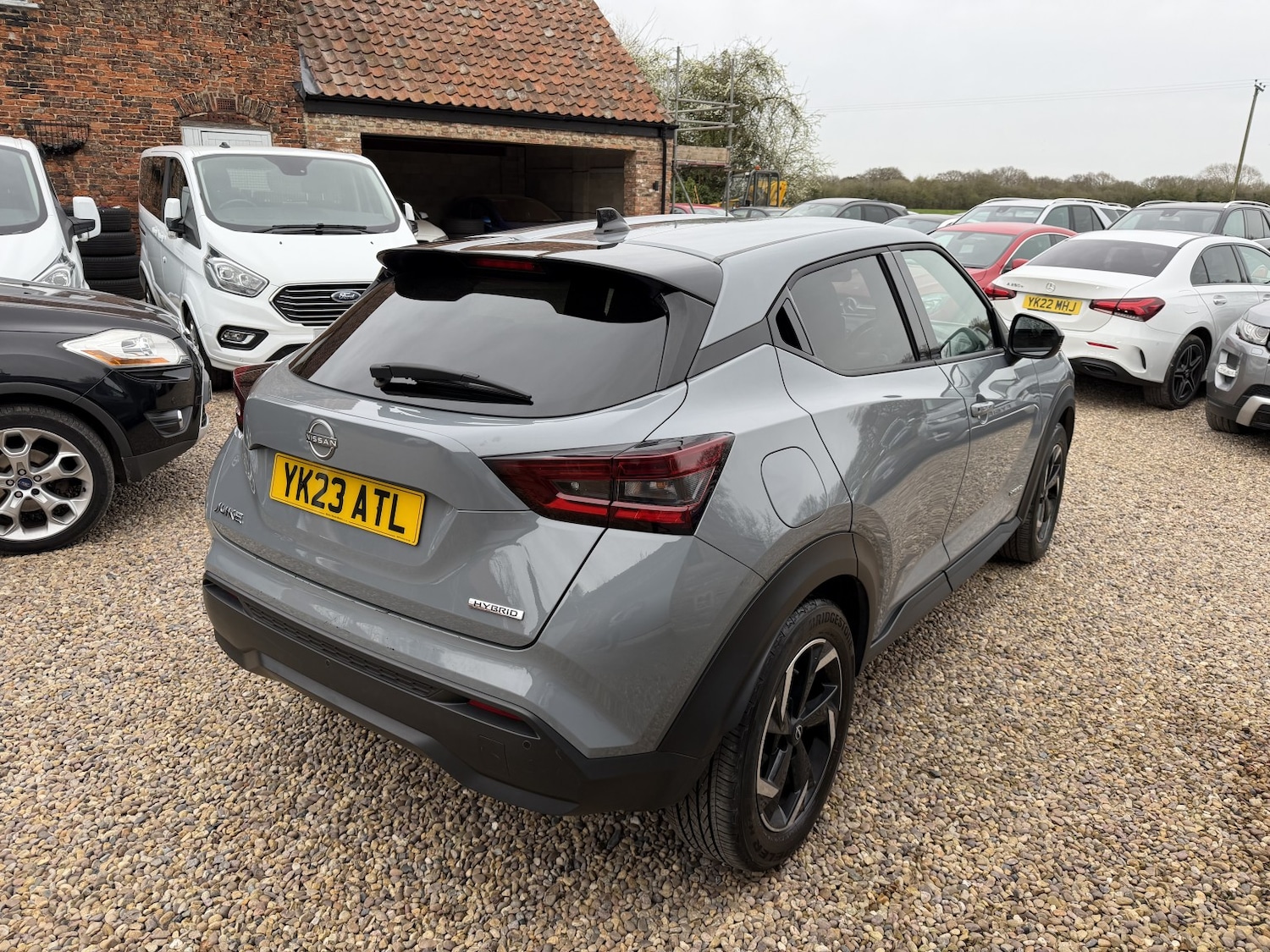 Used Nissan Juke 2023 for sale - 77991784: Photo 9