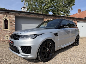 Used Land Rover Range Rover Sport 2021 for sale - 79487723: Photo