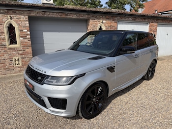 Used Land Rover Range Rover Sport 2021 for sale - 79487723: Photo