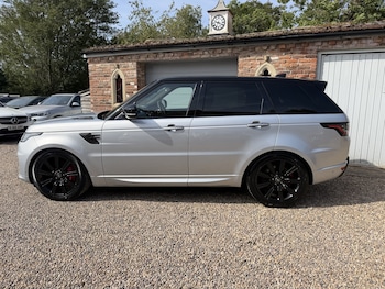 Used Land Rover Range Rover Sport 2021 for sale - 79487723: Photo