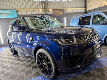 Used Land Rover Range Rover Sport 2019 for sale - 77241899: Photo