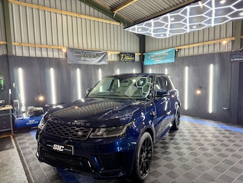 Used Land Rover Range Rover Sport 2019 for sale - 77241899: Photo
