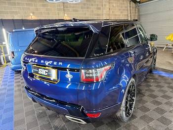 Used Land Rover Range Rover Sport 2019 for sale - 77241899: Photo