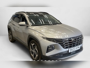 Used Hyundai TUCSON 2023 for sale - 79266960: Photo