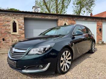 2014 - 2.0 CDTi [163] Elite Nav 5dr Auto