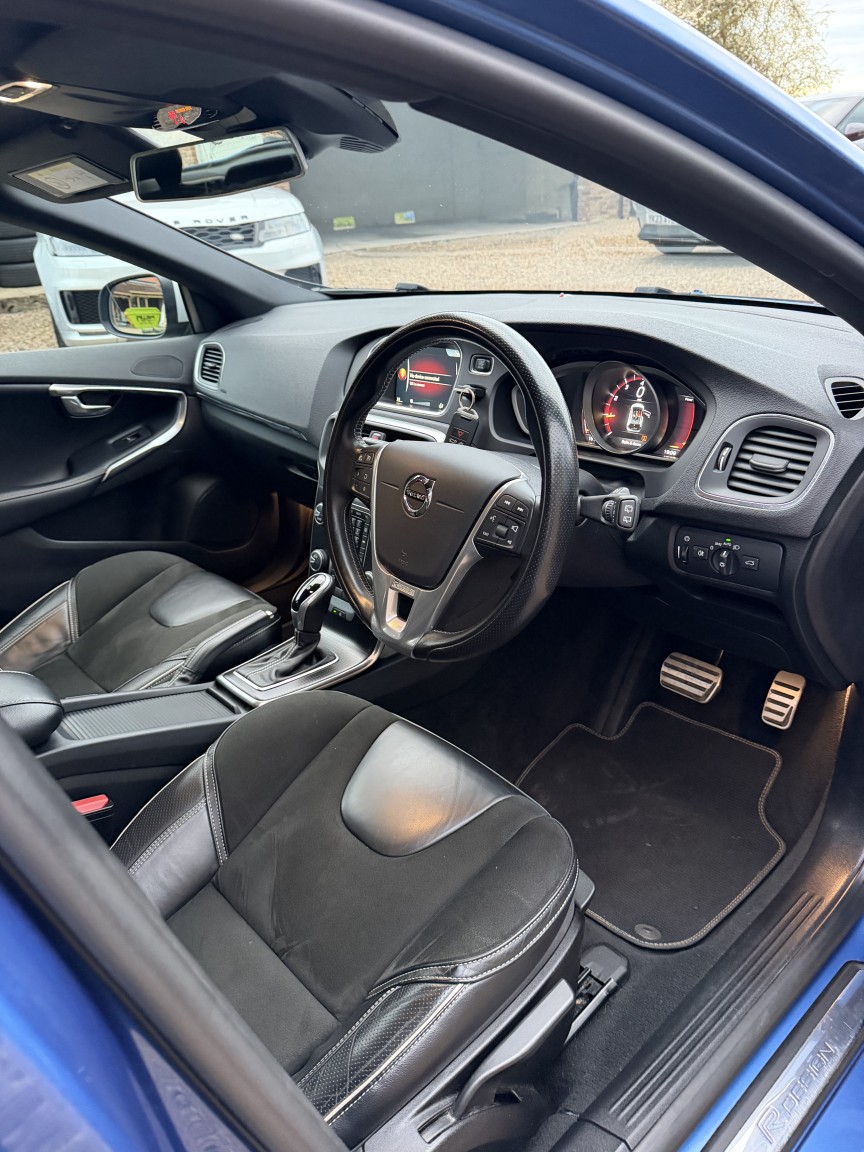 Used Volvo V40 2016 for sale - 78135069: Photo 18