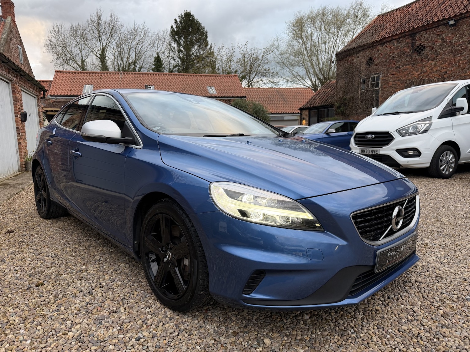 Used Volvo V40 2016 for sale - 78135069: Photo 6