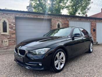 2016 - 320d EfficientDynamics Sport 4dr Step Auto