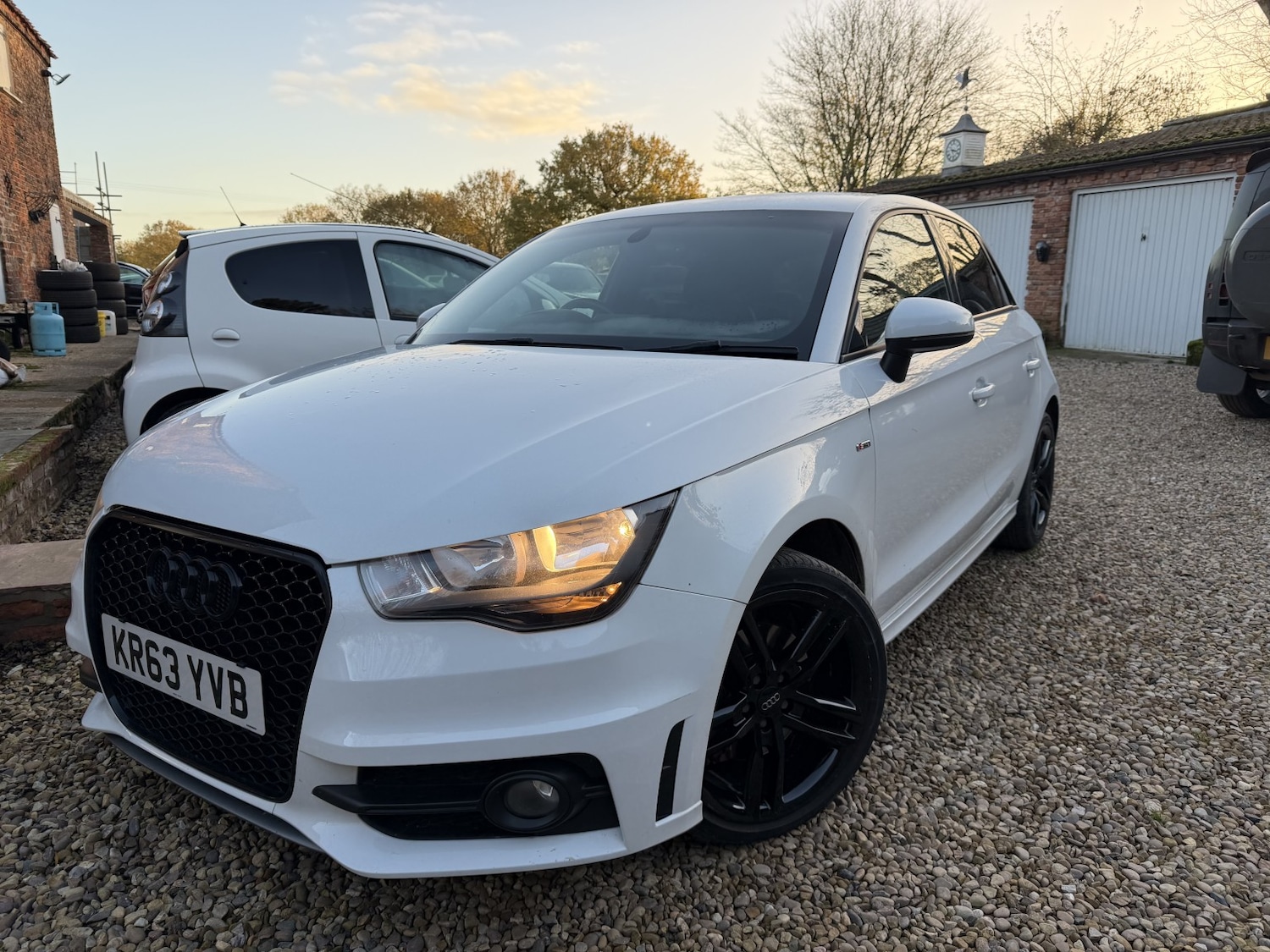 Used Audi A1 2013 for sale - 76605771: Photo 1
