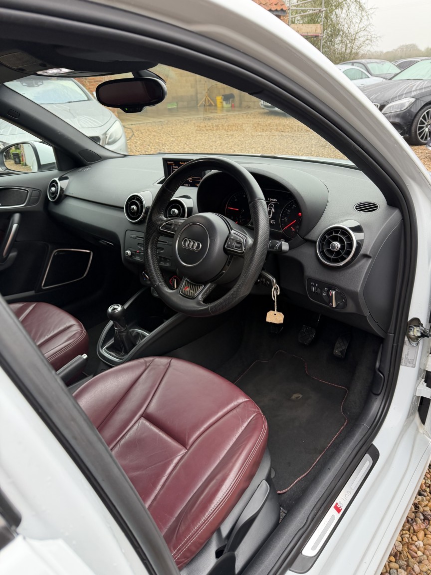 Used Audi A1 2013 for sale - 76605771: Photo 18