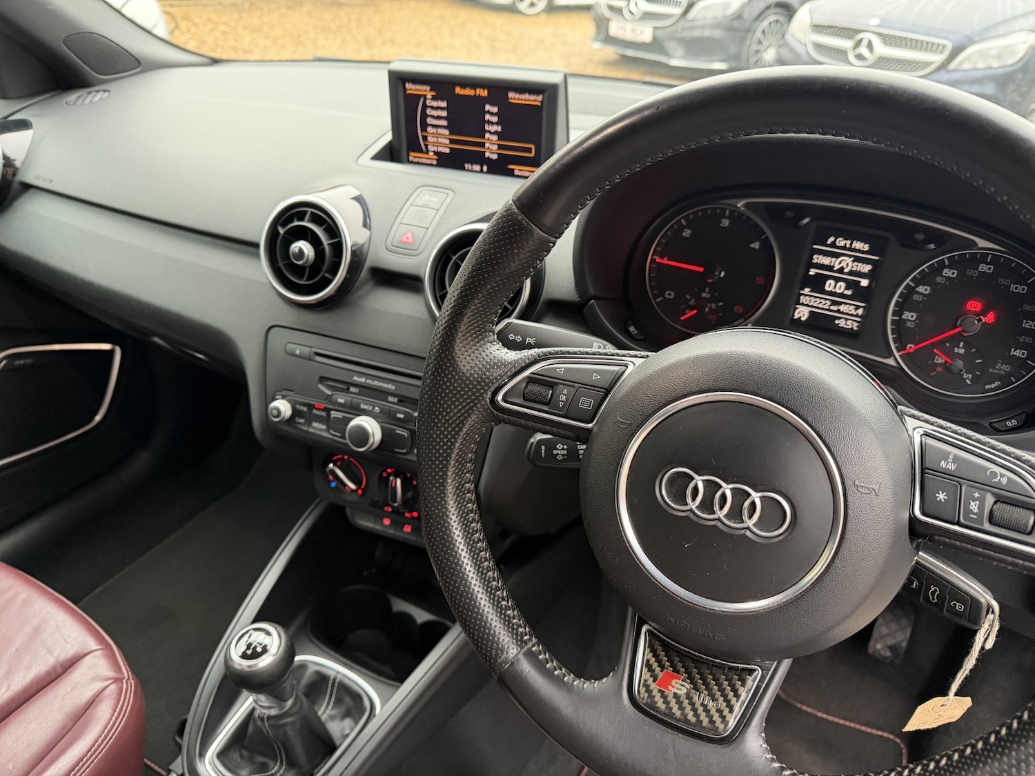 Used Audi A1 2013 for sale - 76605771: Photo 20