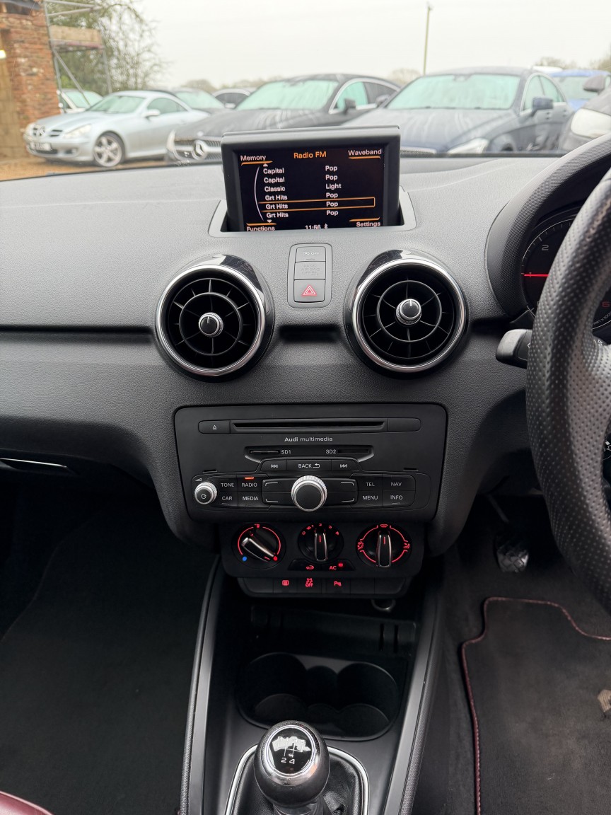 Used Audi A1 2013 for sale - 76605771: Photo 21