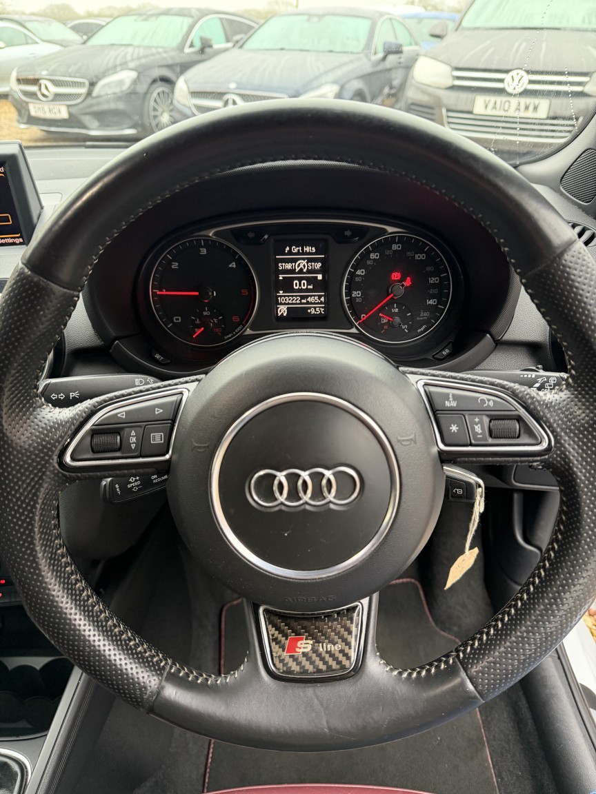 Used Audi A1 2013 for sale - 76605771: Photo 22