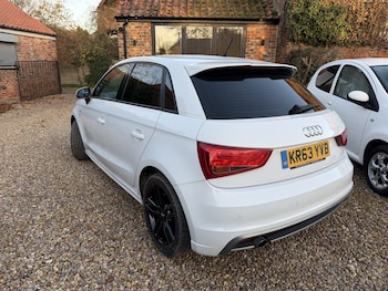 Used Audi A1 2013 for sale - 76605771: Photo