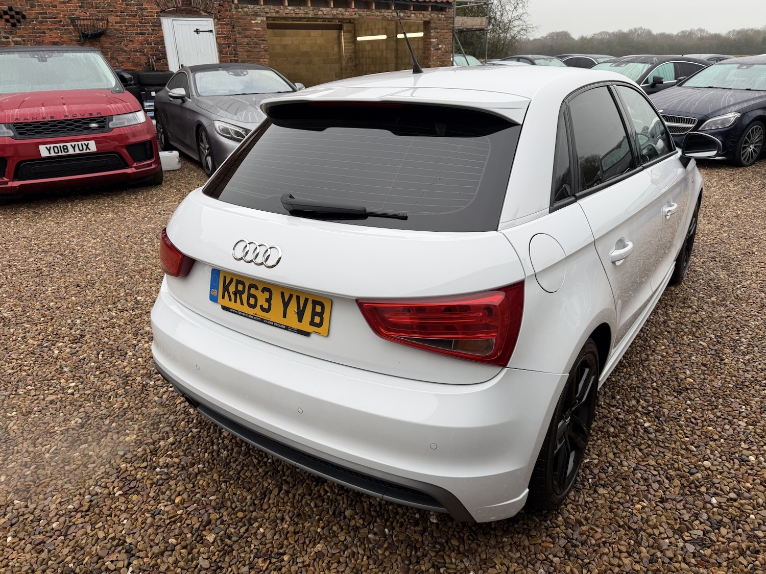 Used Audi A1 2013 for sale - 76605771: Photo 9