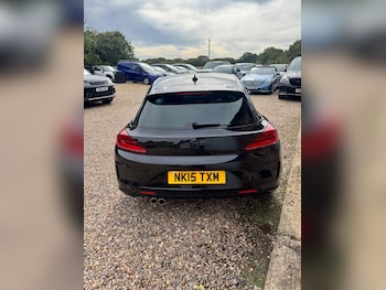 Used Volkswagen Scirocco 2015 for sale - 75856261: Photo
