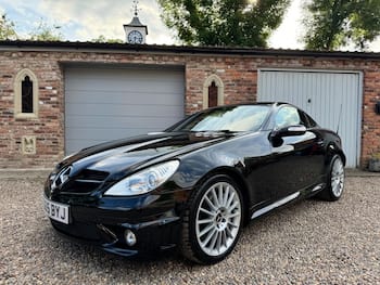 Used Mercedes-Benz SLK 2005 for sale - 79779825: Photo