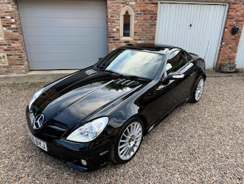 Used Mercedes-Benz SLK 2005 for sale - 79779825: Photo
