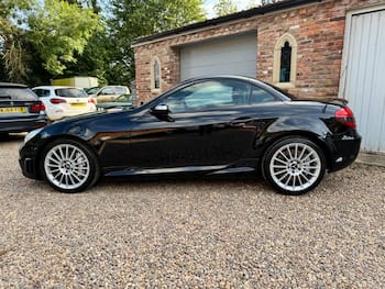 Used Mercedes-Benz SLK 2005 for sale - 79779825: Photo