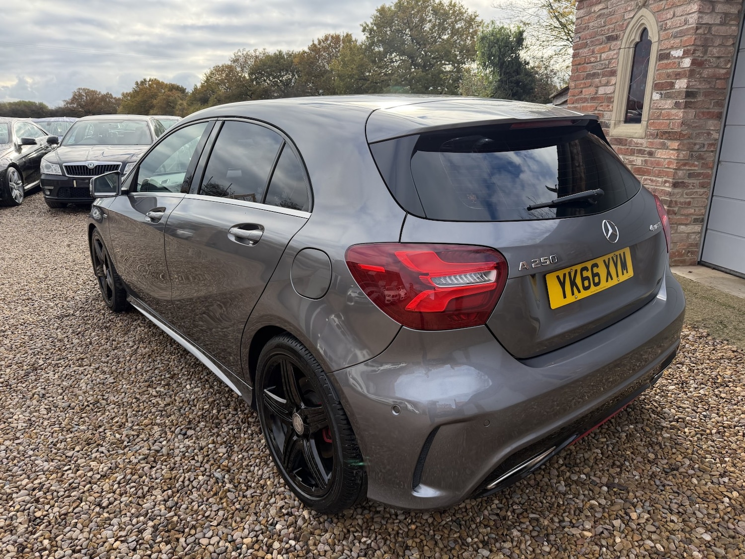 Used Mercedes-Benz A-Class 2016 for sale - 76769929: Photo 11