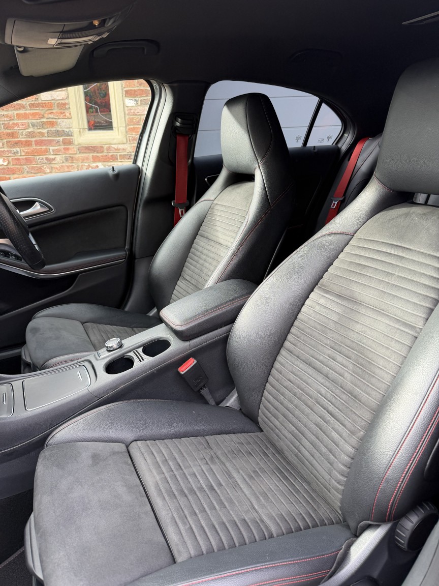 Used Mercedes-Benz A-Class 2016 for sale - 76769929: Photo 15