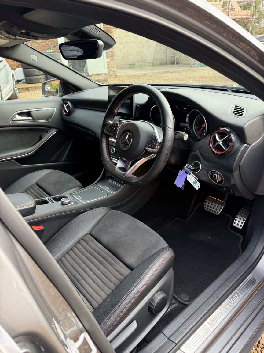 Used Mercedes-Benz A-Class 2016 for sale - 76769929: Photo 18