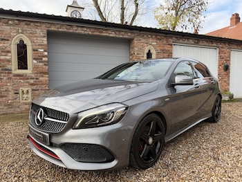 Used Mercedes-Benz A-Class 2016 for sale - 76769929: Photo