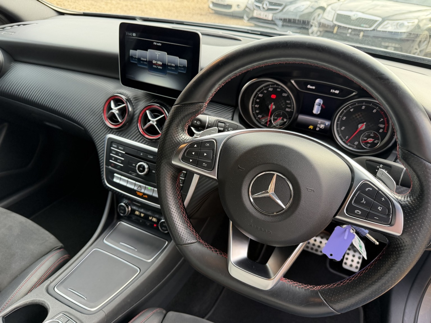 Used Mercedes-Benz A-Class 2016 for sale - 76769929: Photo 20