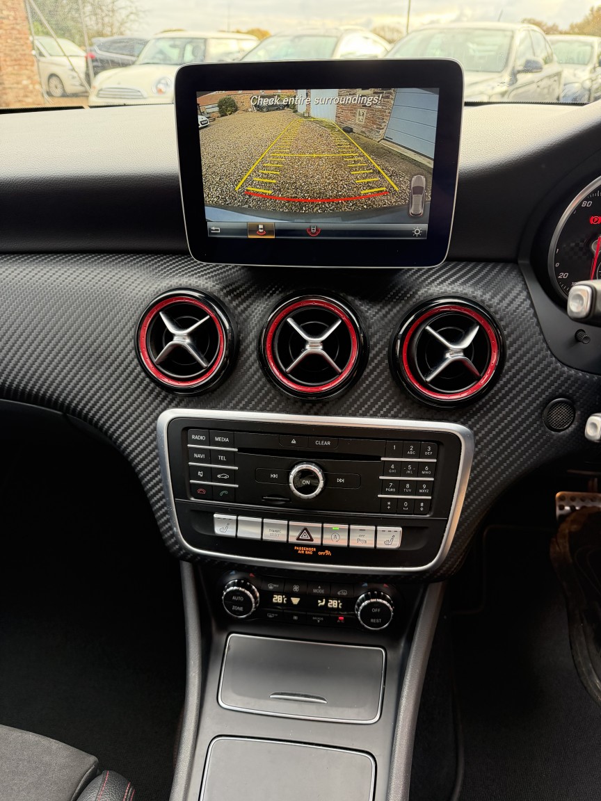 Used Mercedes-Benz A-Class 2016 for sale - 76769929: Photo 21