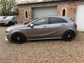 Used Mercedes-Benz A-Class 2016 for sale - 76769929: Photo