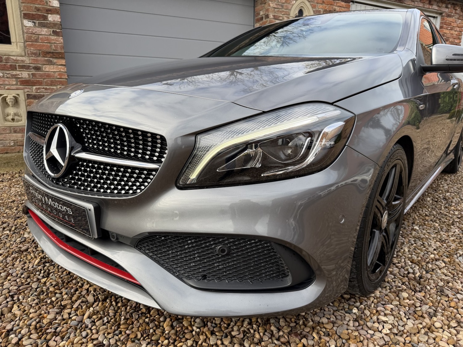 Used Mercedes-Benz A-Class 2016 for sale - 76769929: Photo 5