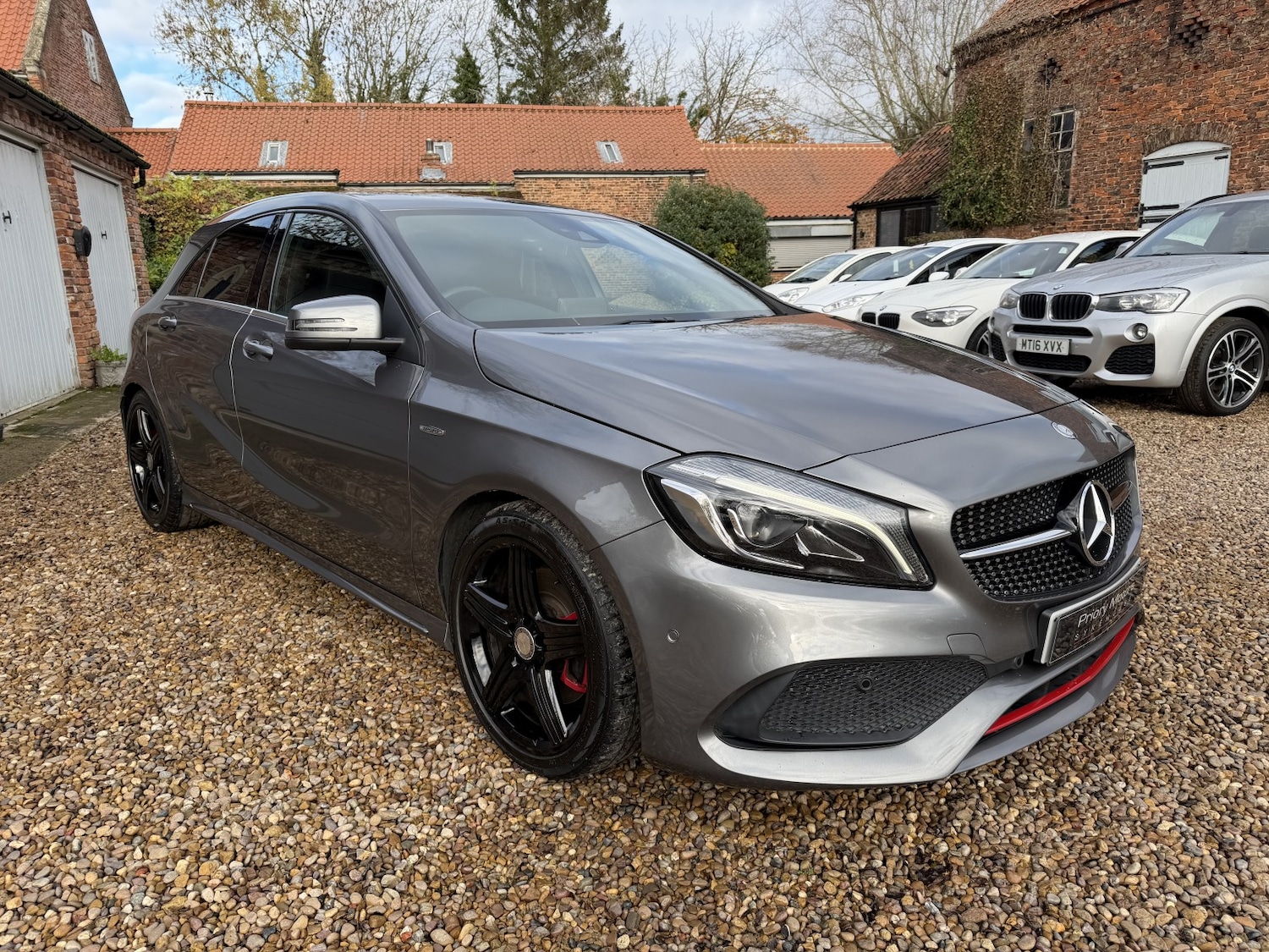 Used Mercedes-Benz A-Class 2016 for sale - 76769929: Photo 7