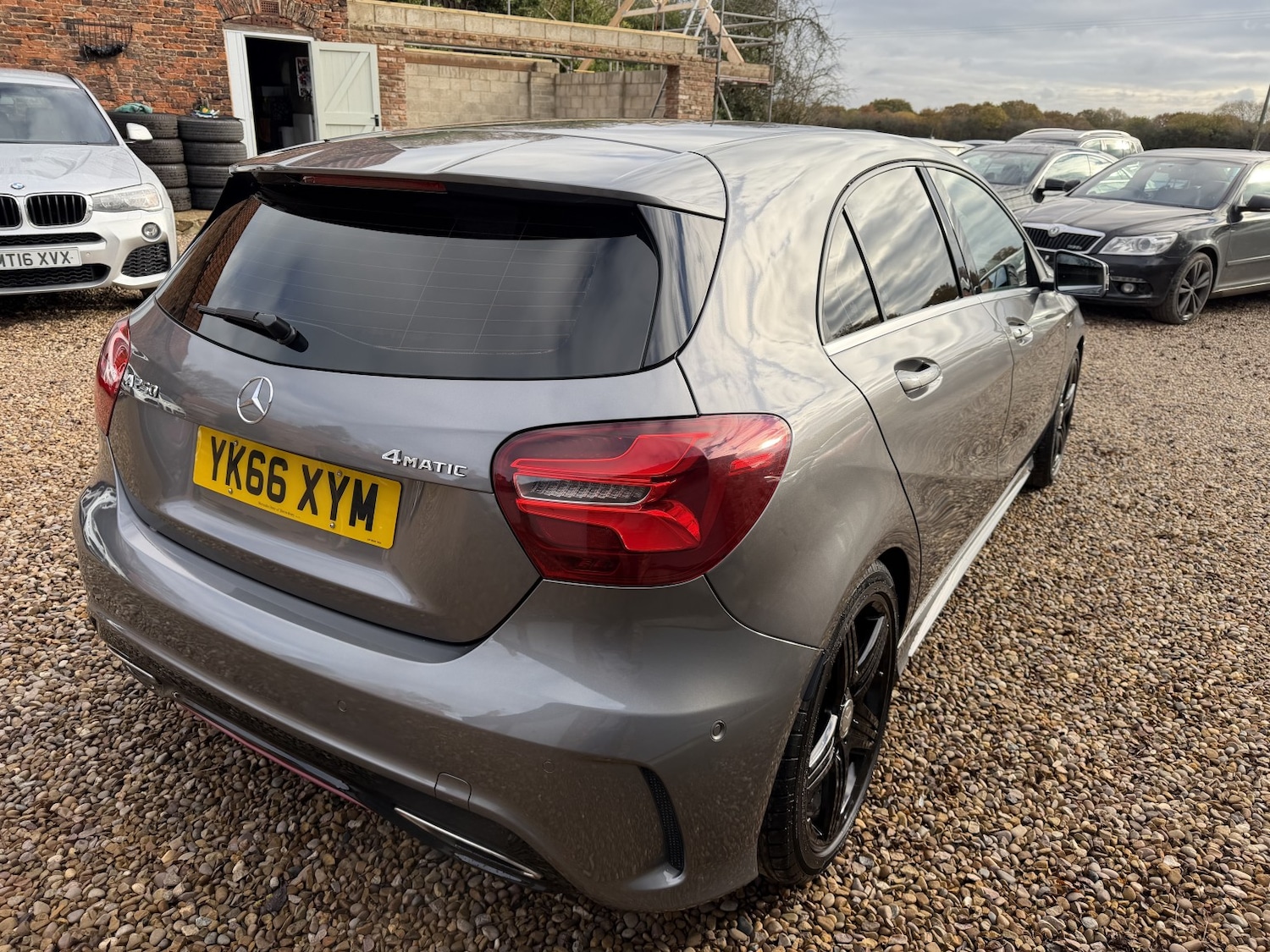 Used Mercedes-Benz A-Class 2016 for sale - 76769929: Photo 9