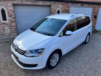 Used Volkswagen Sharan 2019 for sale - 73992311: Photo