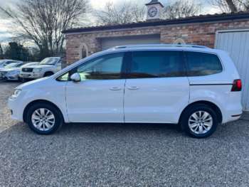 Used Volkswagen Sharan 2019 for sale - 73992311: Photo