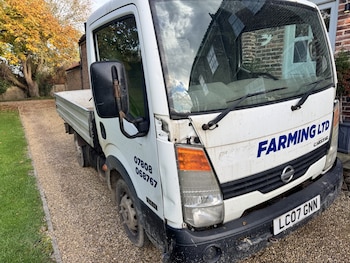 Used Nissan Cabstar 2007 for sale - 77124237: Photo