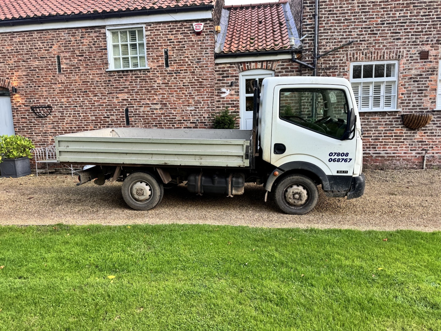 Used Nissan Cabstar 2007 for sale - 77124237: Photo 2