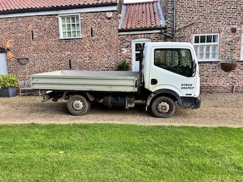 Used Nissan Cabstar 2007 for sale - 77124237: Photo